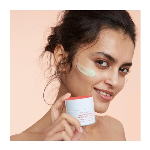 Peach & Lily Matcha Pudding Antioxidant Cream - Picture 11 of 13